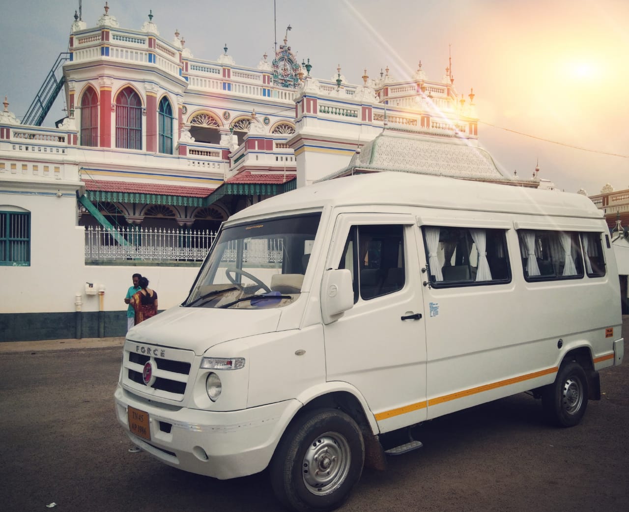 12 Seater